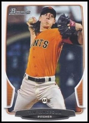 35 Tim Lincecum